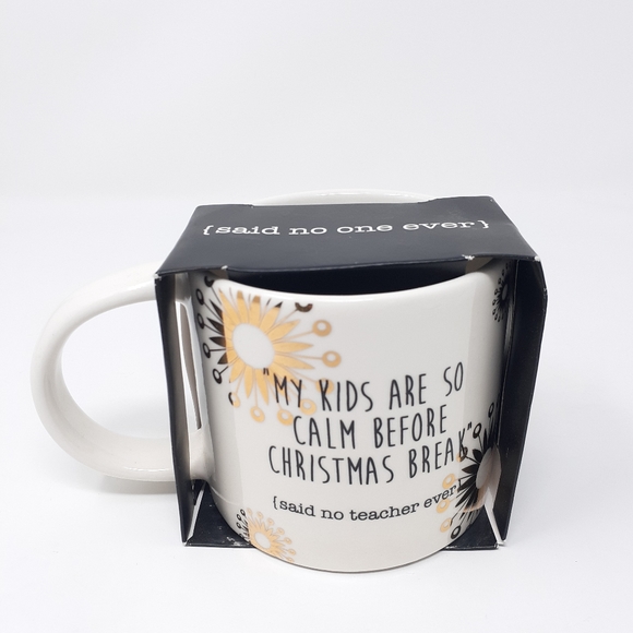 GRASSLANDS ROAD Christmas Break Mug - Picture 5 of 5